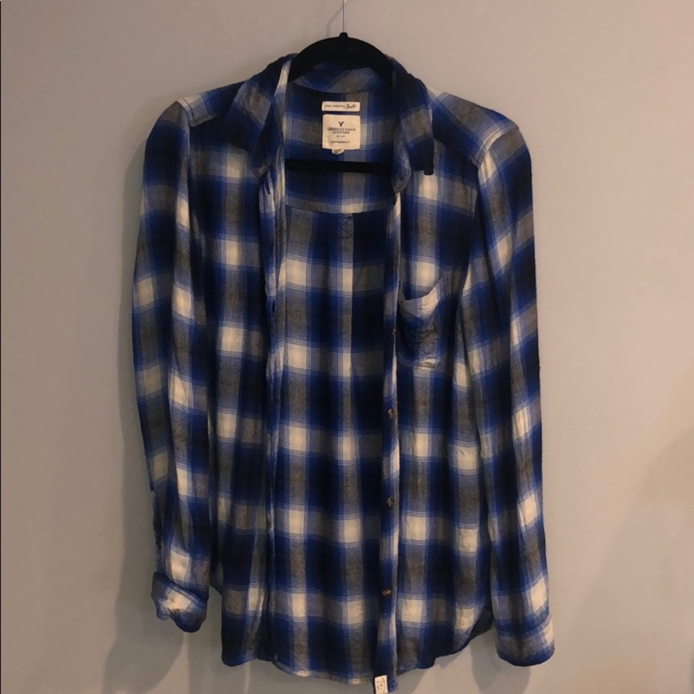 American Eagle Flannel